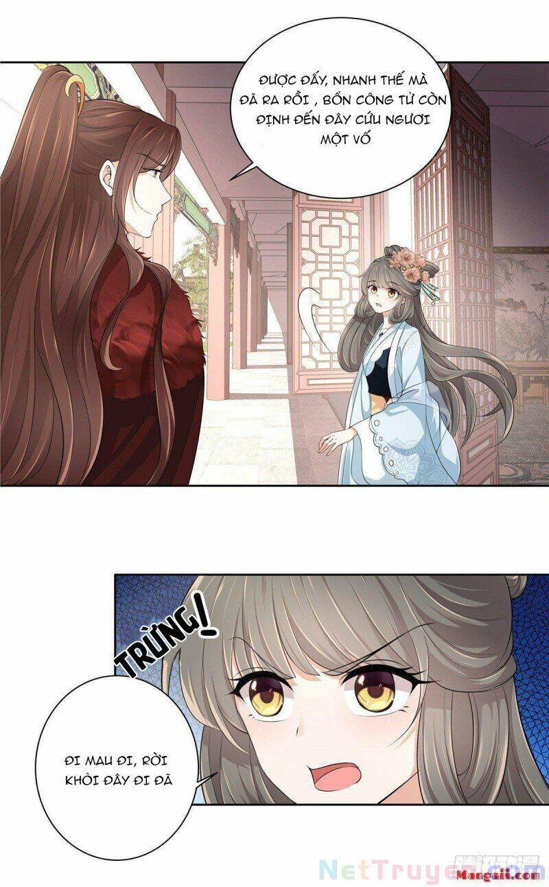 Thiếu Chủ Hung Dữ Quá Tôi Rất Thích Chapter 16 - 18