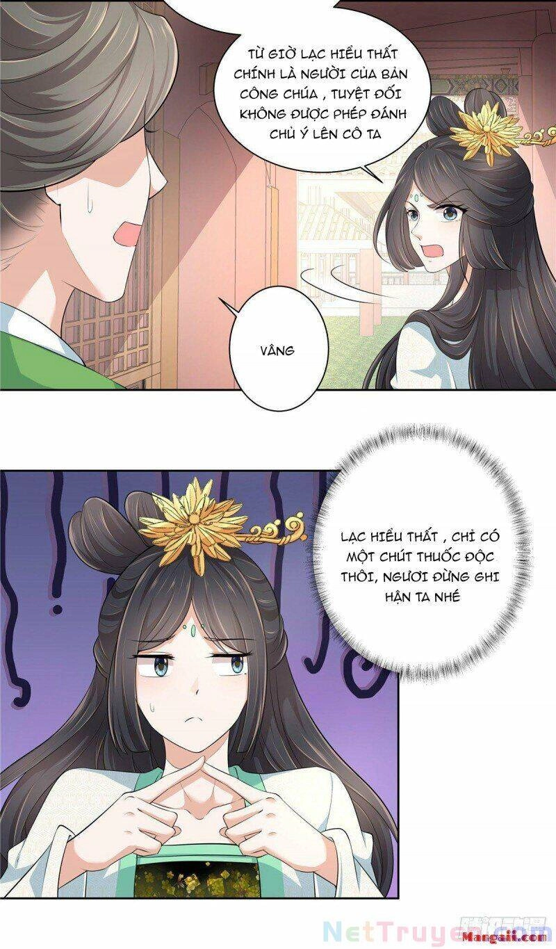 Thiếu Chủ Hung Dữ Quá Tôi Rất Thích Chapter 16 - 20