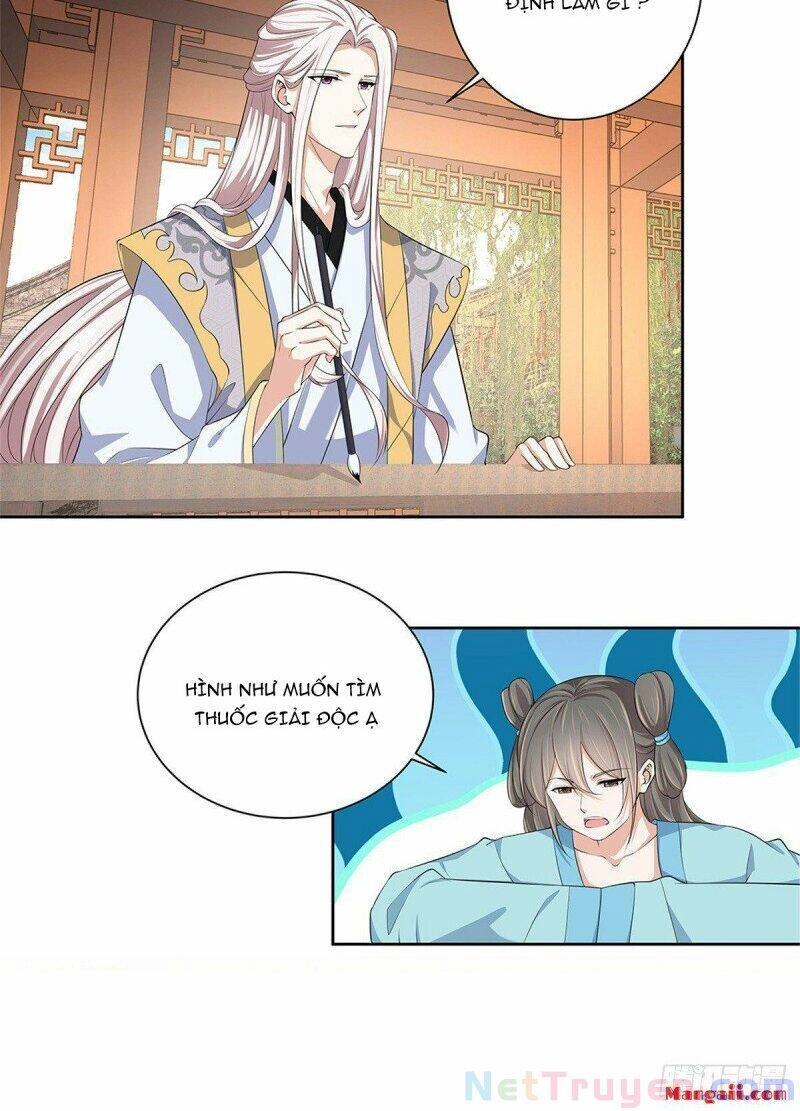 Thiếu Chủ Hung Dữ Quá Tôi Rất Thích Chapter 16 - 22