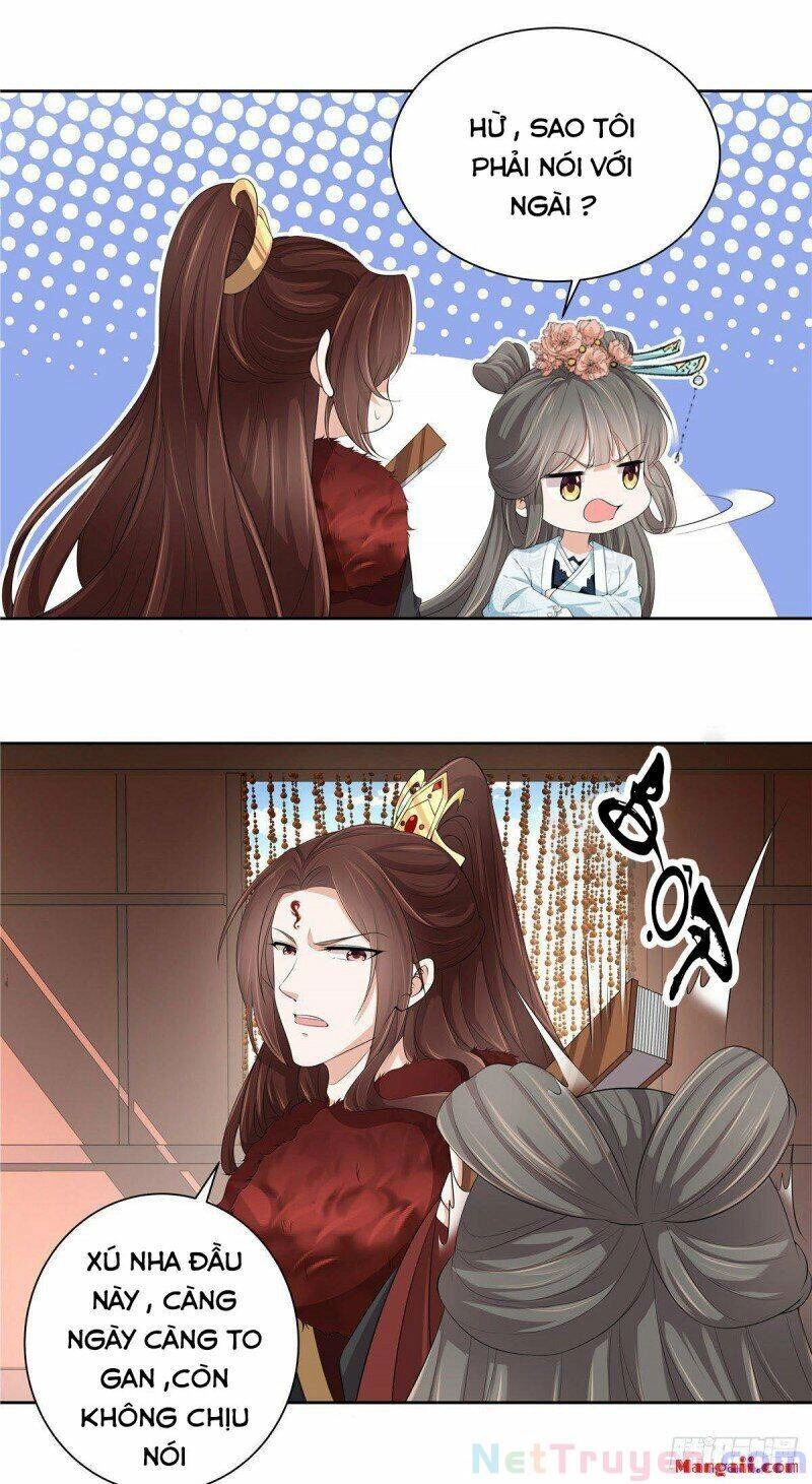 Thiếu Chủ Hung Dữ Quá Tôi Rất Thích Chapter 17 - 4