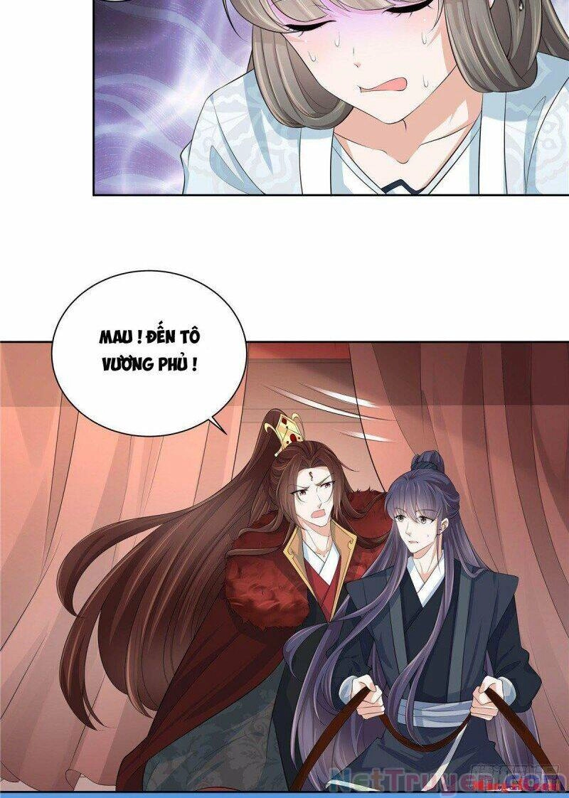 Thiếu Chủ Hung Dữ Quá Tôi Rất Thích Chapter 17 - 7