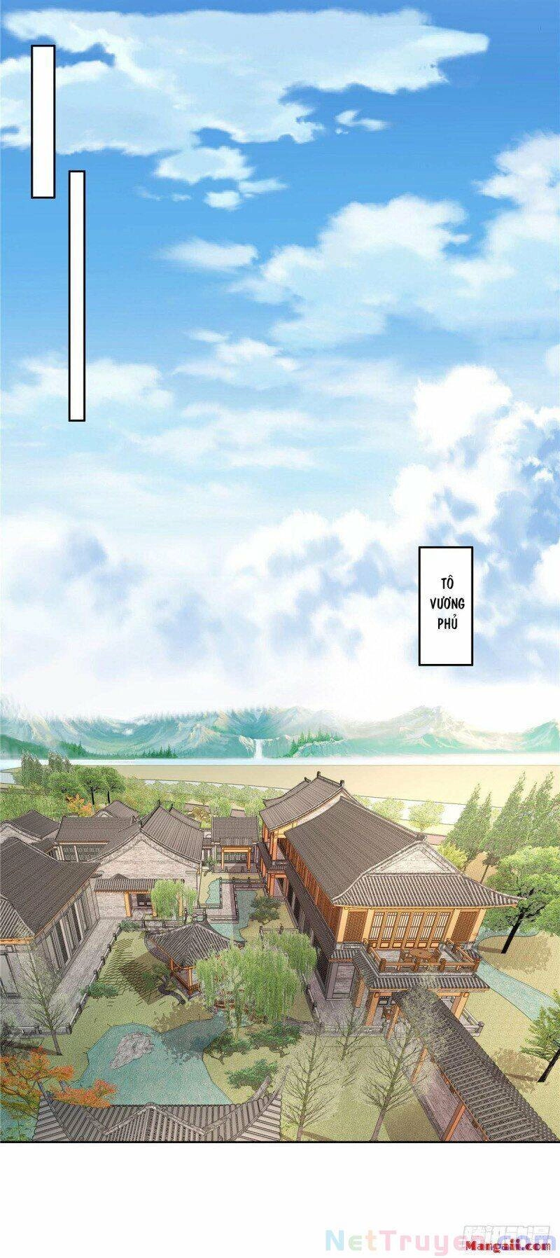 Thiếu Chủ Hung Dữ Quá Tôi Rất Thích Chapter 17 - 8