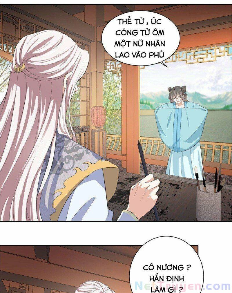 Thiếu Chủ Hung Dữ Quá Tôi Rất Thích Chapter 17 - 9