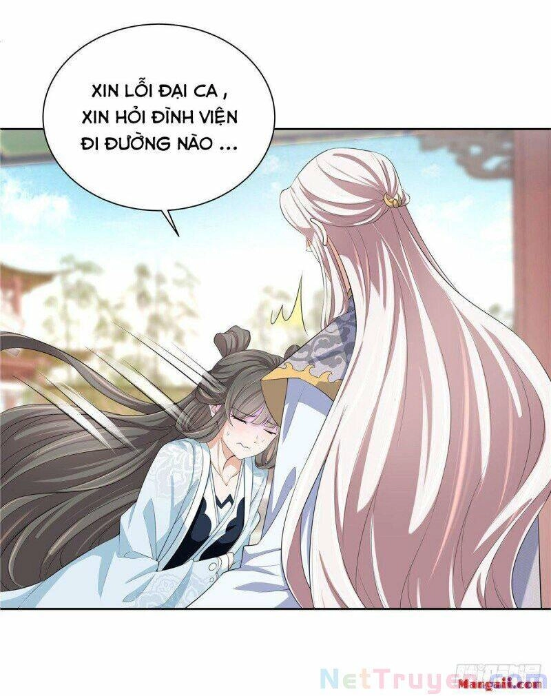 Thiếu Chủ Hung Dữ Quá Tôi Rất Thích Chapter 17 - 12