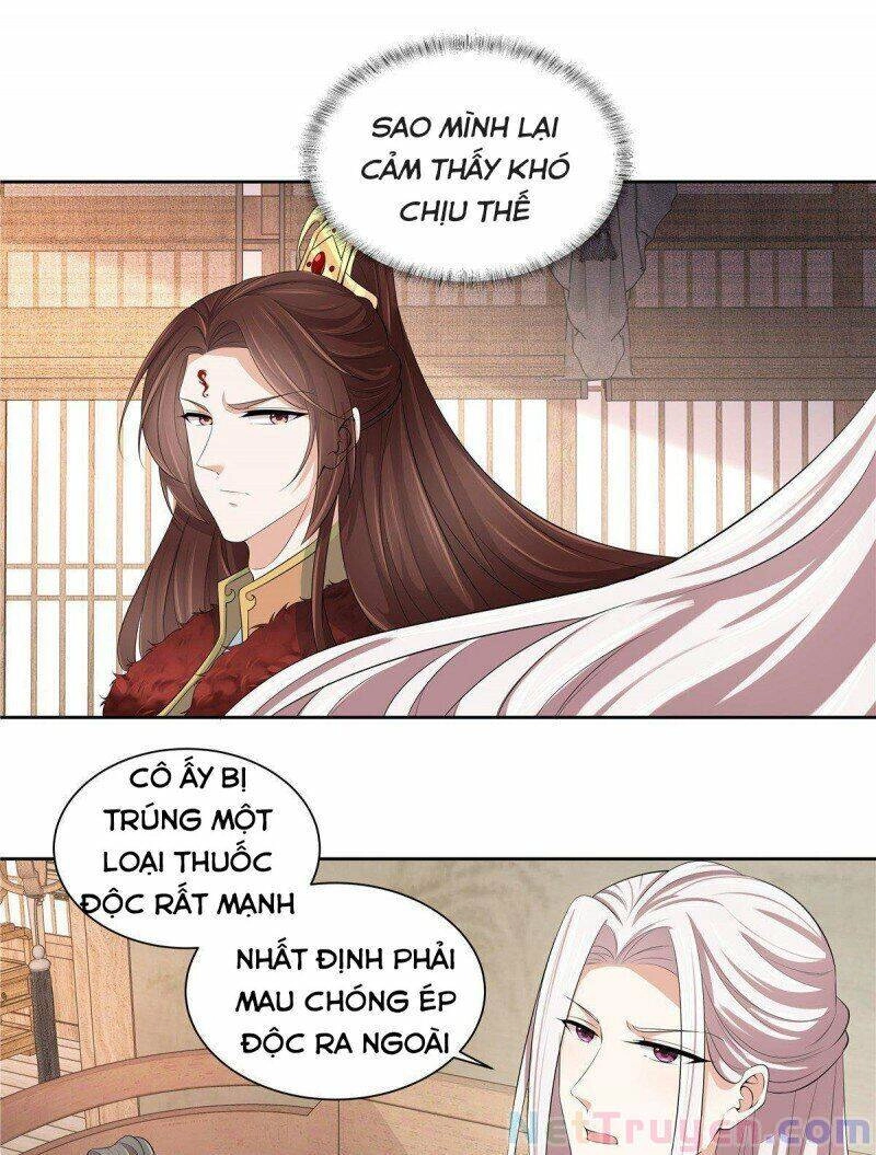 Thiếu Chủ Hung Dữ Quá Tôi Rất Thích Chapter 17 - 16