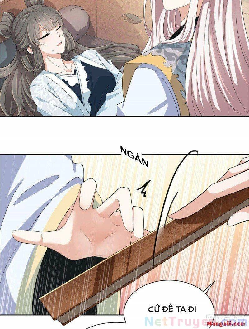 Thiếu Chủ Hung Dữ Quá Tôi Rất Thích Chapter 17 - 17