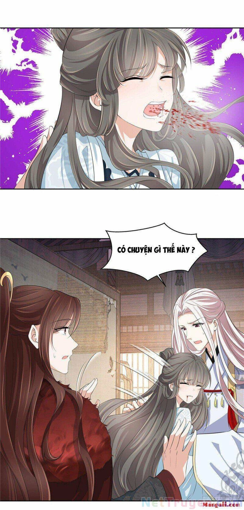 Thiếu Chủ Hung Dữ Quá Tôi Rất Thích Chapter 17 - 19