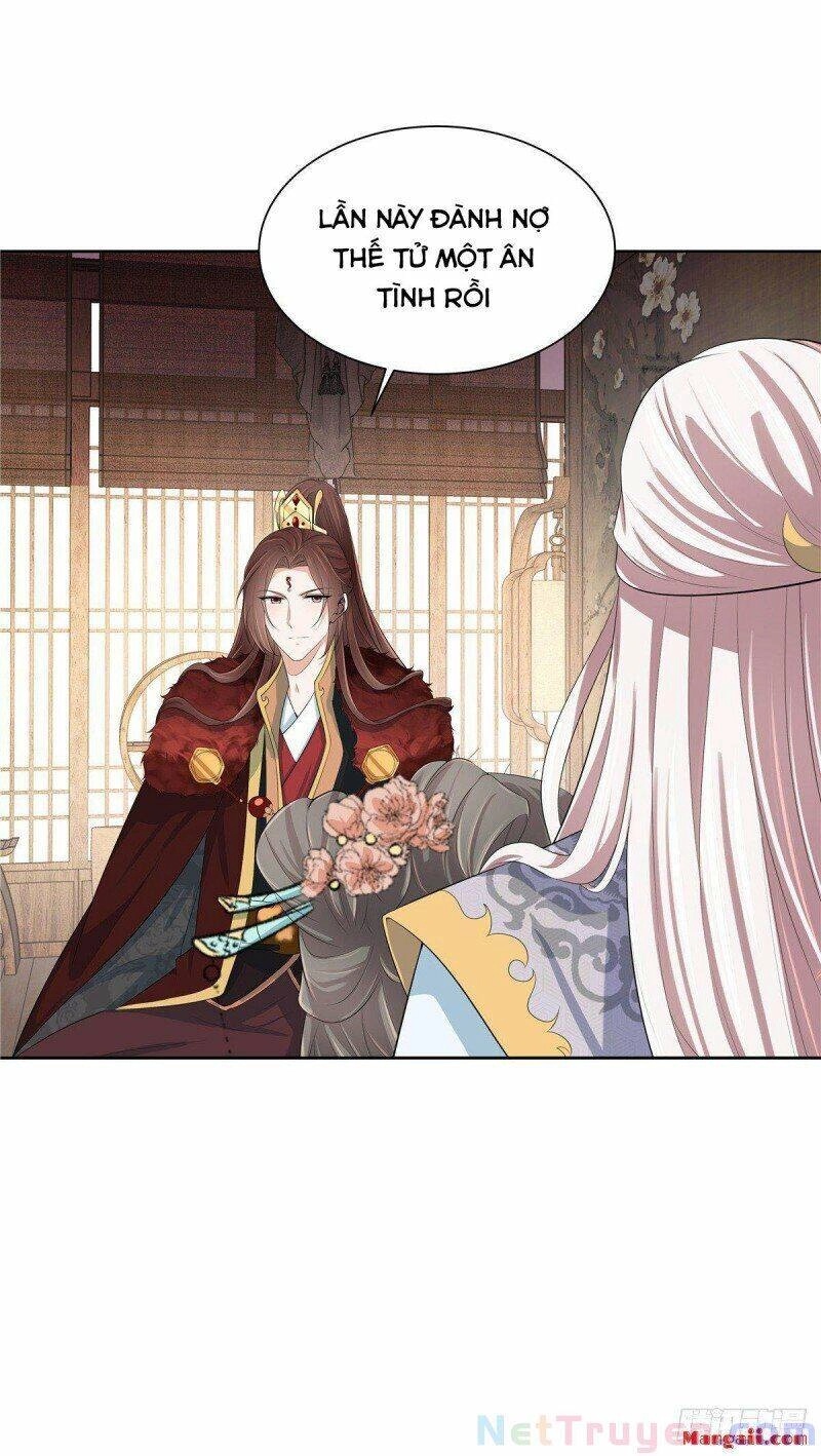 Thiếu Chủ Hung Dữ Quá Tôi Rất Thích Chapter 17 - 22