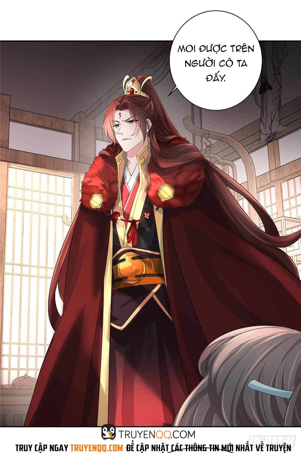 Thiếu Chủ Hung Dữ Quá Tôi Rất Thích Chapter 18 - 8