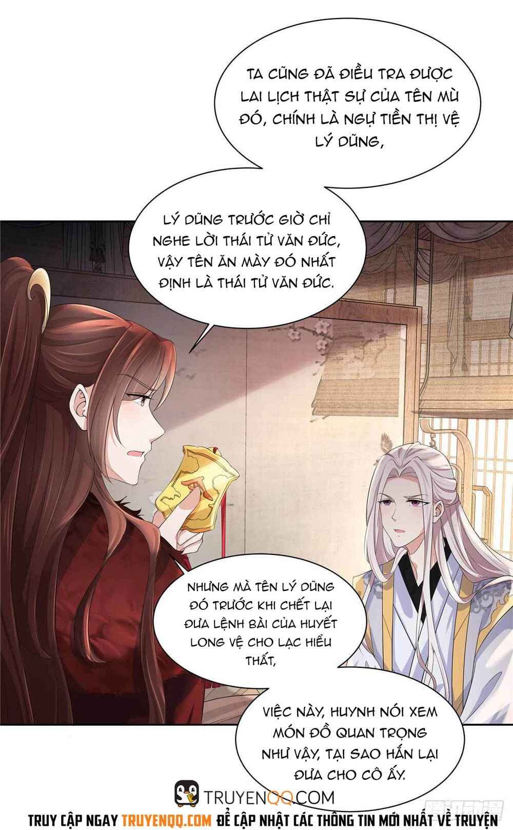 Thiếu Chủ Hung Dữ Quá Tôi Rất Thích Chapter 18 - 10