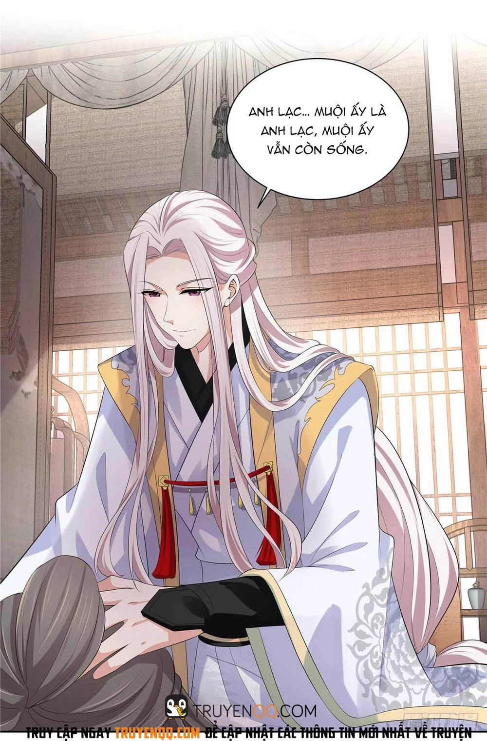 Thiếu Chủ Hung Dữ Quá Tôi Rất Thích Chapter 18 - 14