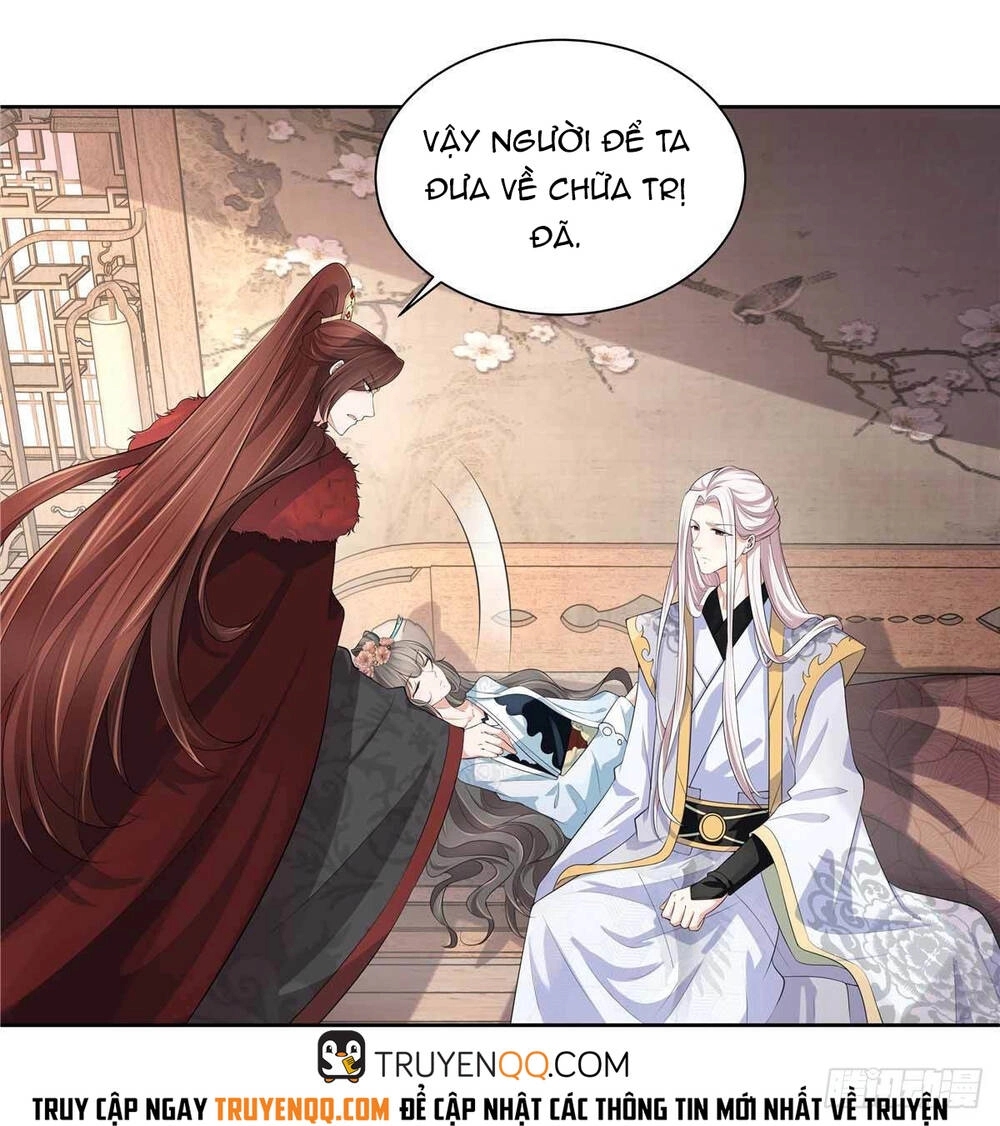 Thiếu Chủ Hung Dữ Quá Tôi Rất Thích Chapter 18 - 19