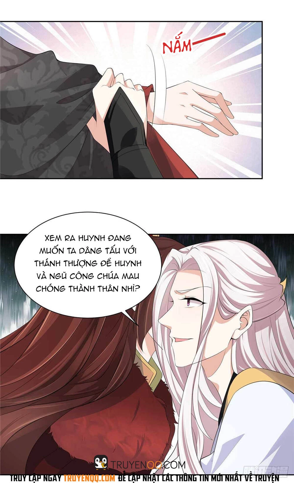 Thiếu Chủ Hung Dữ Quá Tôi Rất Thích Chapter 18 - 20