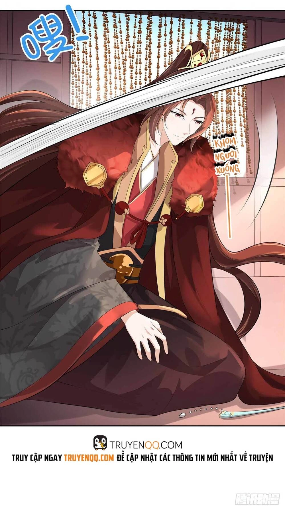 Thiếu Chủ Hung Dữ Quá Tôi Rất Thích Chapter 18 - 28