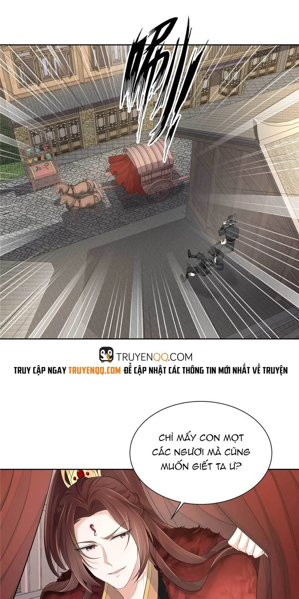 Thiếu Chủ Hung Dữ Quá Tôi Rất Thích Chapter 19 - 4