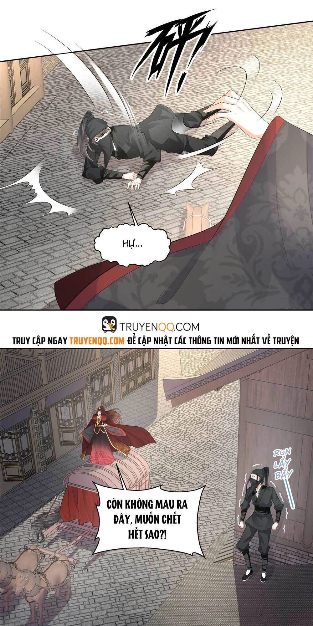 Thiếu Chủ Hung Dữ Quá Tôi Rất Thích Chapter 19 - 10