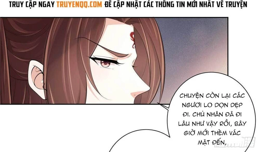 Thiếu Chủ Hung Dữ Quá Tôi Rất Thích Chapter 19 - 15
