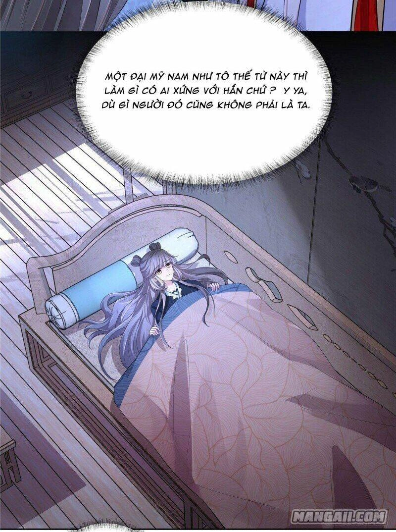 Thiếu Chủ Hung Dữ Quá Tôi Rất Thích Chapter 20 - 3