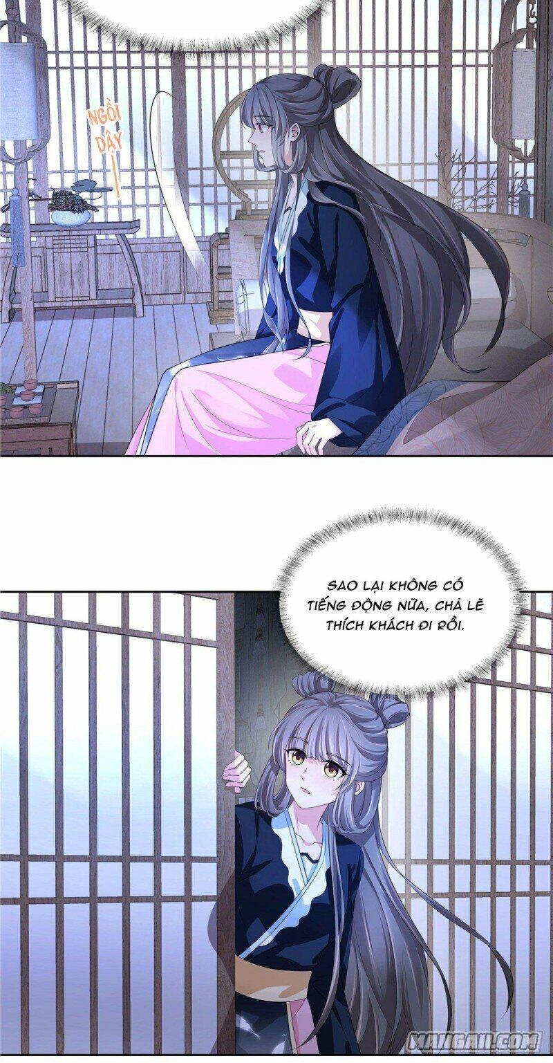 Thiếu Chủ Hung Dữ Quá Tôi Rất Thích Chapter 20 - 6