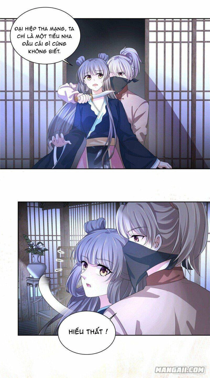 Thiếu Chủ Hung Dữ Quá Tôi Rất Thích Chapter 20 - 8