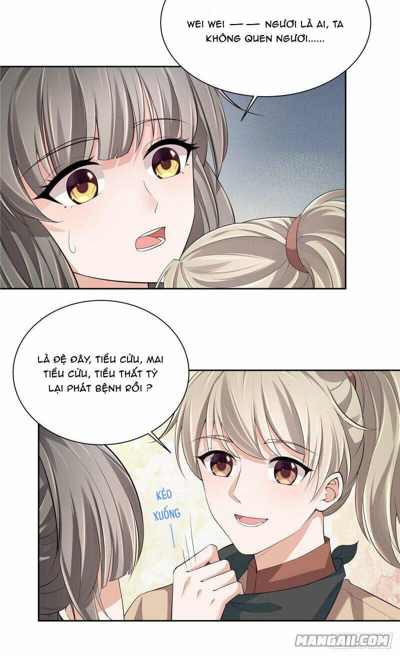 Thiếu Chủ Hung Dữ Quá Tôi Rất Thích Chapter 20 - 10