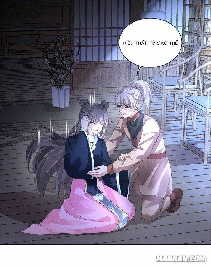 Thiếu Chủ Hung Dữ Quá Tôi Rất Thích Chapter 20 - 12