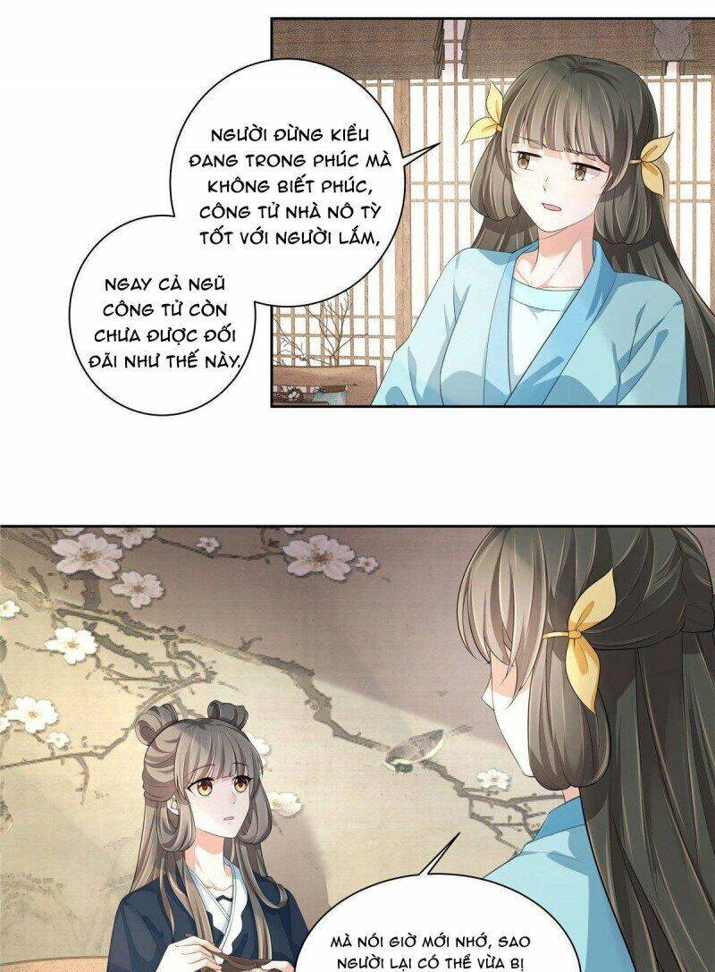 Thiếu Chủ Hung Dữ Quá Tôi Rất Thích Chapter 20 - 20