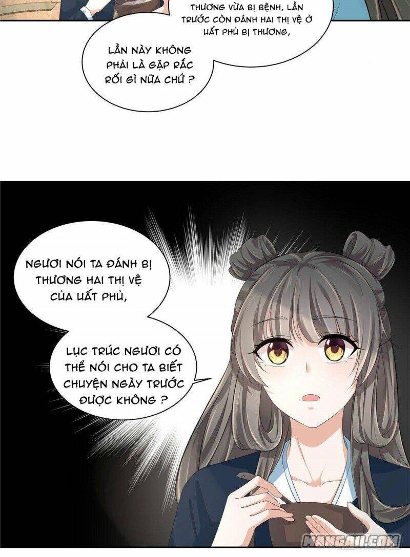 Thiếu Chủ Hung Dữ Quá Tôi Rất Thích Chapter 20 - 21