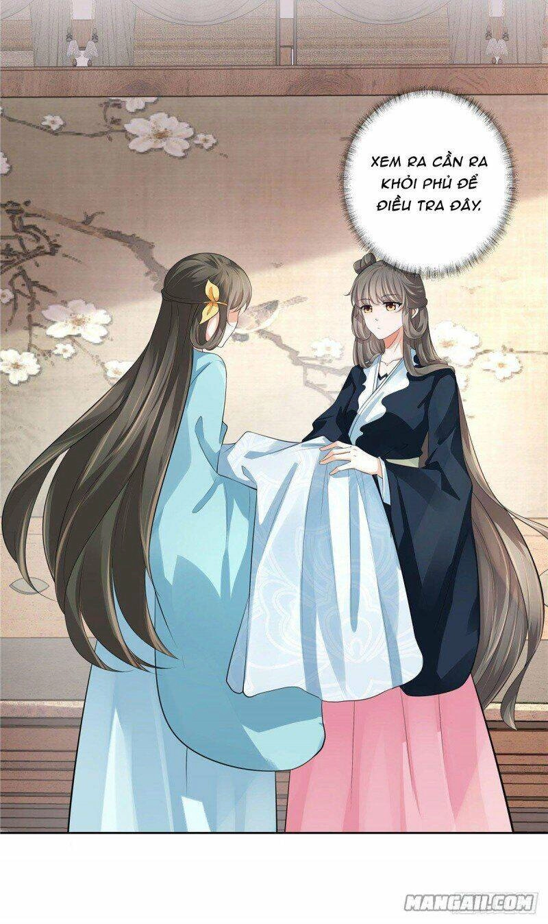 Thiếu Chủ Hung Dữ Quá Tôi Rất Thích Chapter 21 - 4