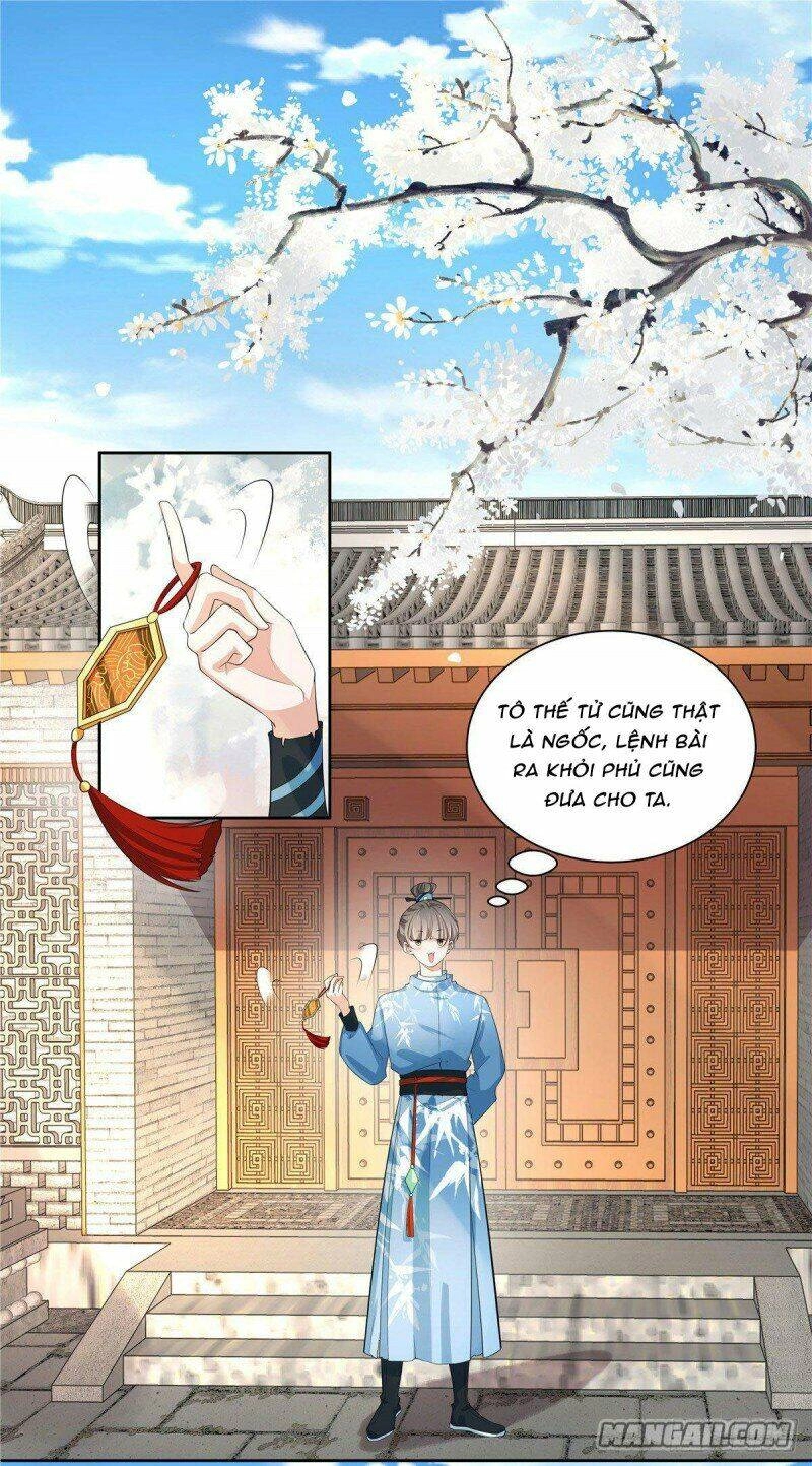 Thiếu Chủ Hung Dữ Quá Tôi Rất Thích Chapter 21 - 5