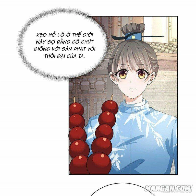 Thiếu Chủ Hung Dữ Quá Tôi Rất Thích Chapter 21 - 11