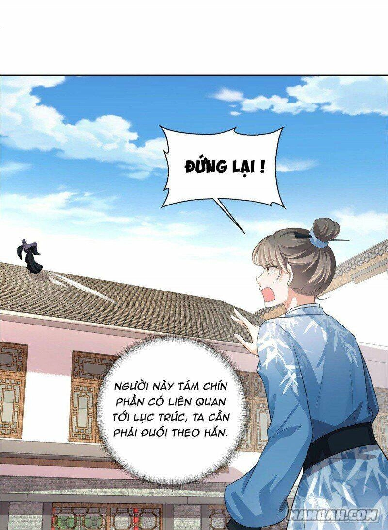 Thiếu Chủ Hung Dữ Quá Tôi Rất Thích Chapter 21 - 19