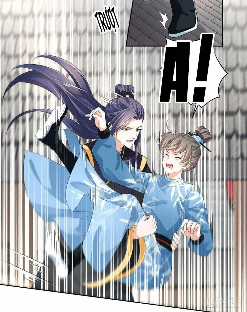 Thiếu Chủ Hung Dữ Quá Tôi Rất Thích Chapter 22 - 3