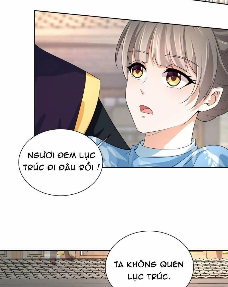 Thiếu Chủ Hung Dữ Quá Tôi Rất Thích Chapter 22 - 4