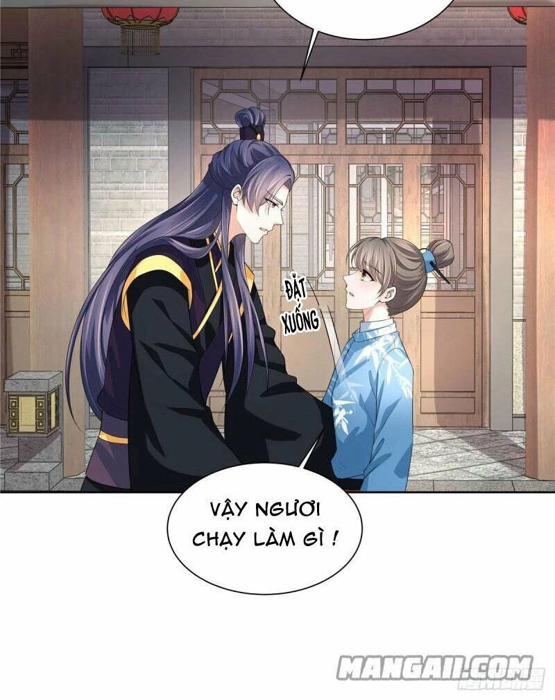 Thiếu Chủ Hung Dữ Quá Tôi Rất Thích Chapter 22 - 5