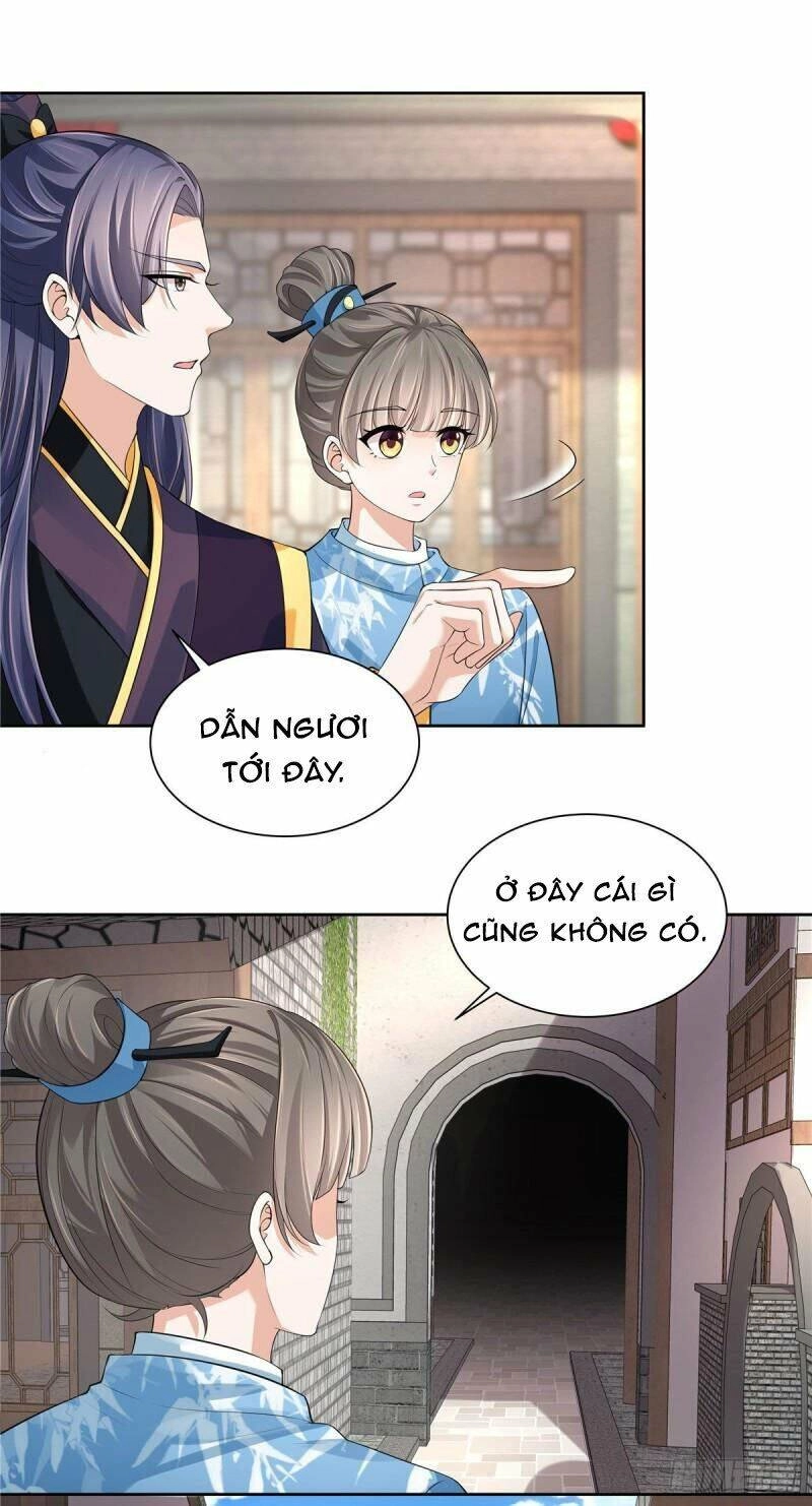 Thiếu Chủ Hung Dữ Quá Tôi Rất Thích Chapter 22 - 6