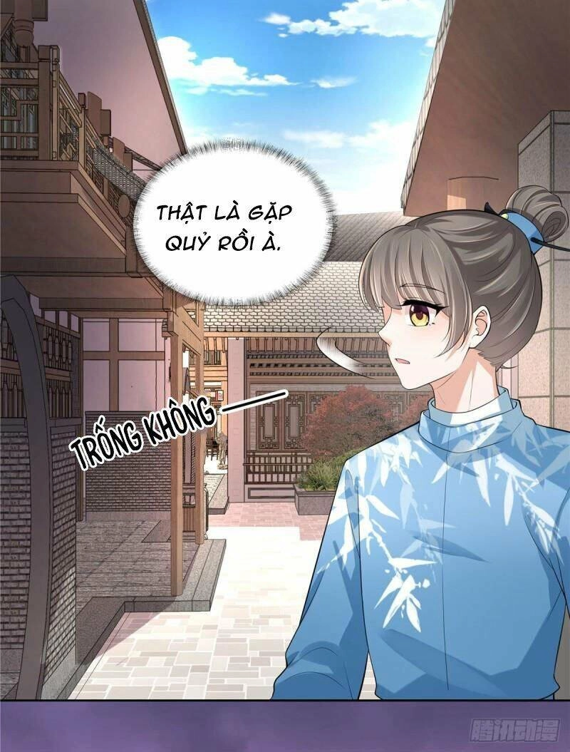 Thiếu Chủ Hung Dữ Quá Tôi Rất Thích Chapter 22 - 7