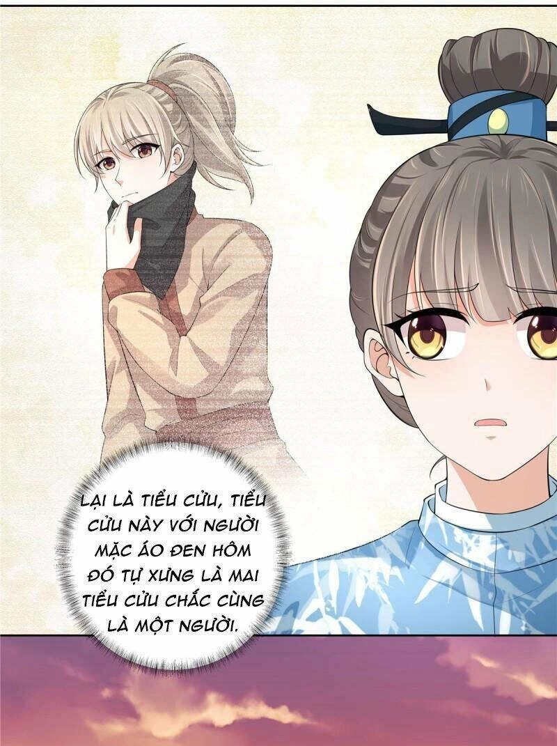 Thiếu Chủ Hung Dữ Quá Tôi Rất Thích Chapter 22 - 10