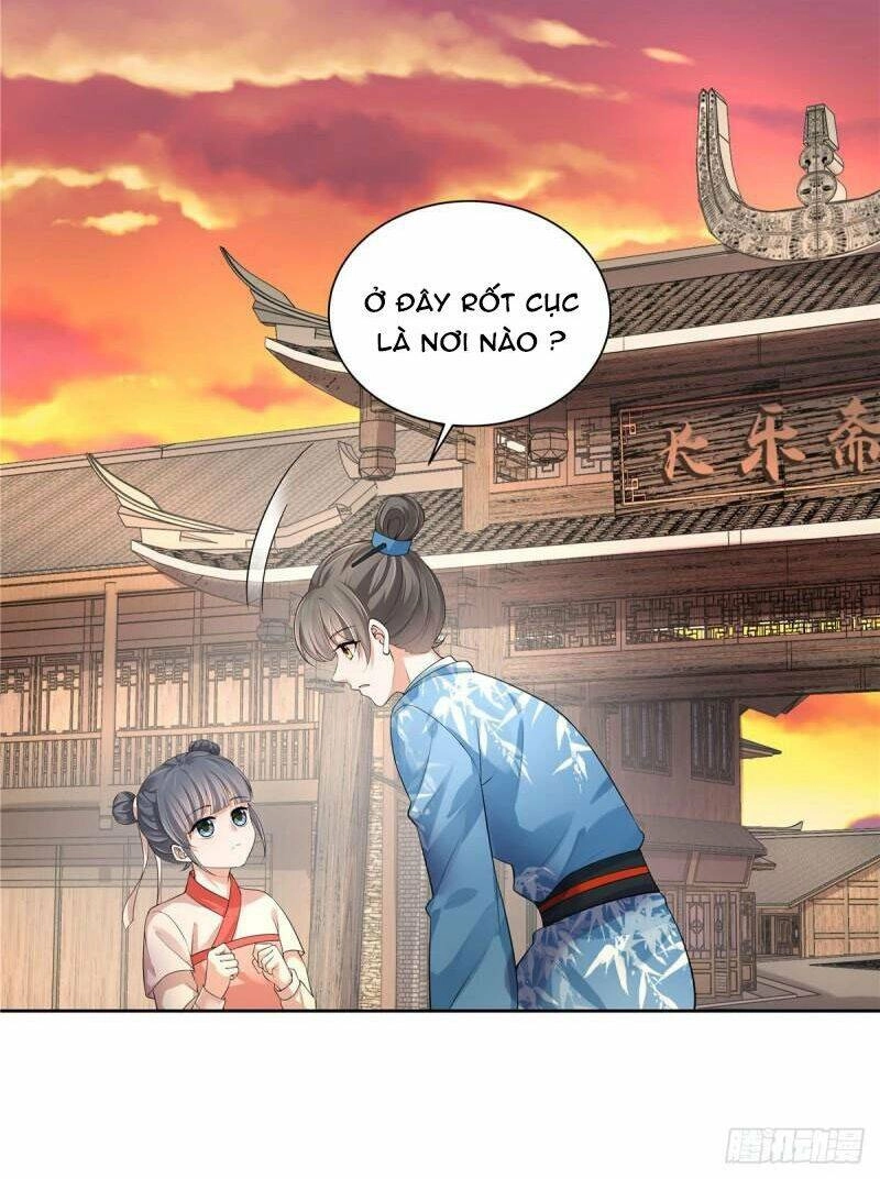 Thiếu Chủ Hung Dữ Quá Tôi Rất Thích Chapter 22 - 11