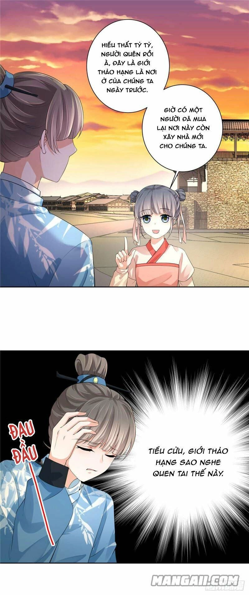 Thiếu Chủ Hung Dữ Quá Tôi Rất Thích Chapter 22 - 12