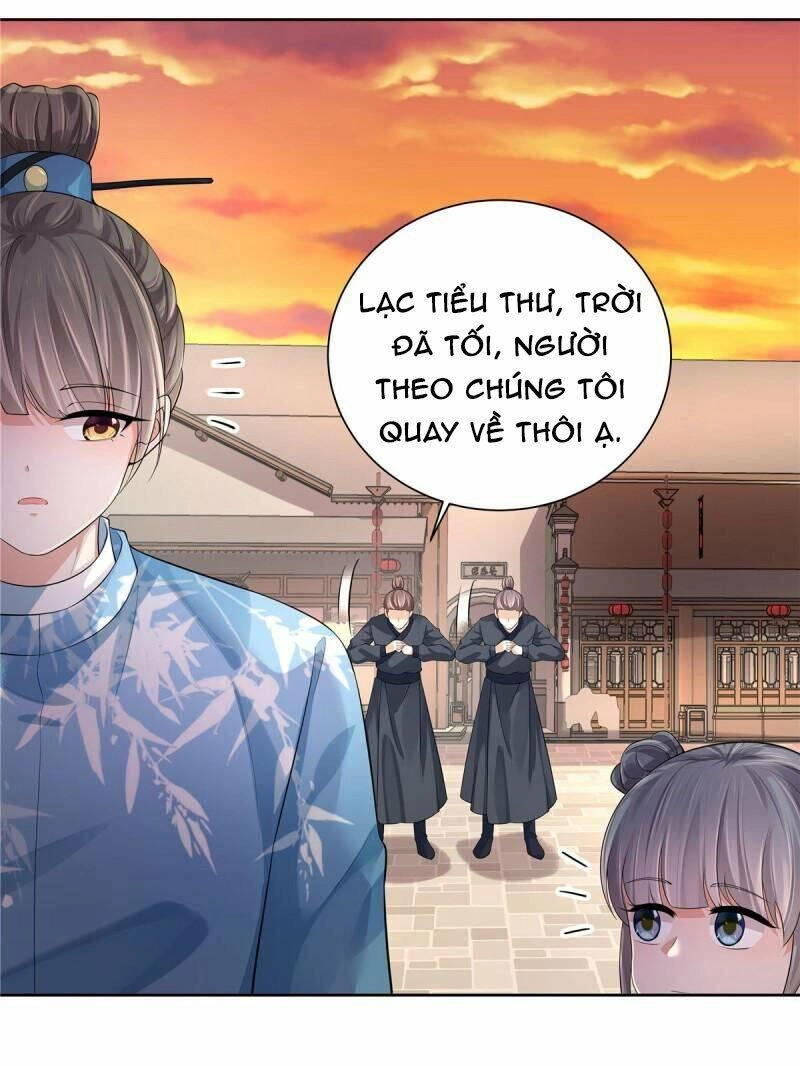 Thiếu Chủ Hung Dữ Quá Tôi Rất Thích Chapter 22 - 13