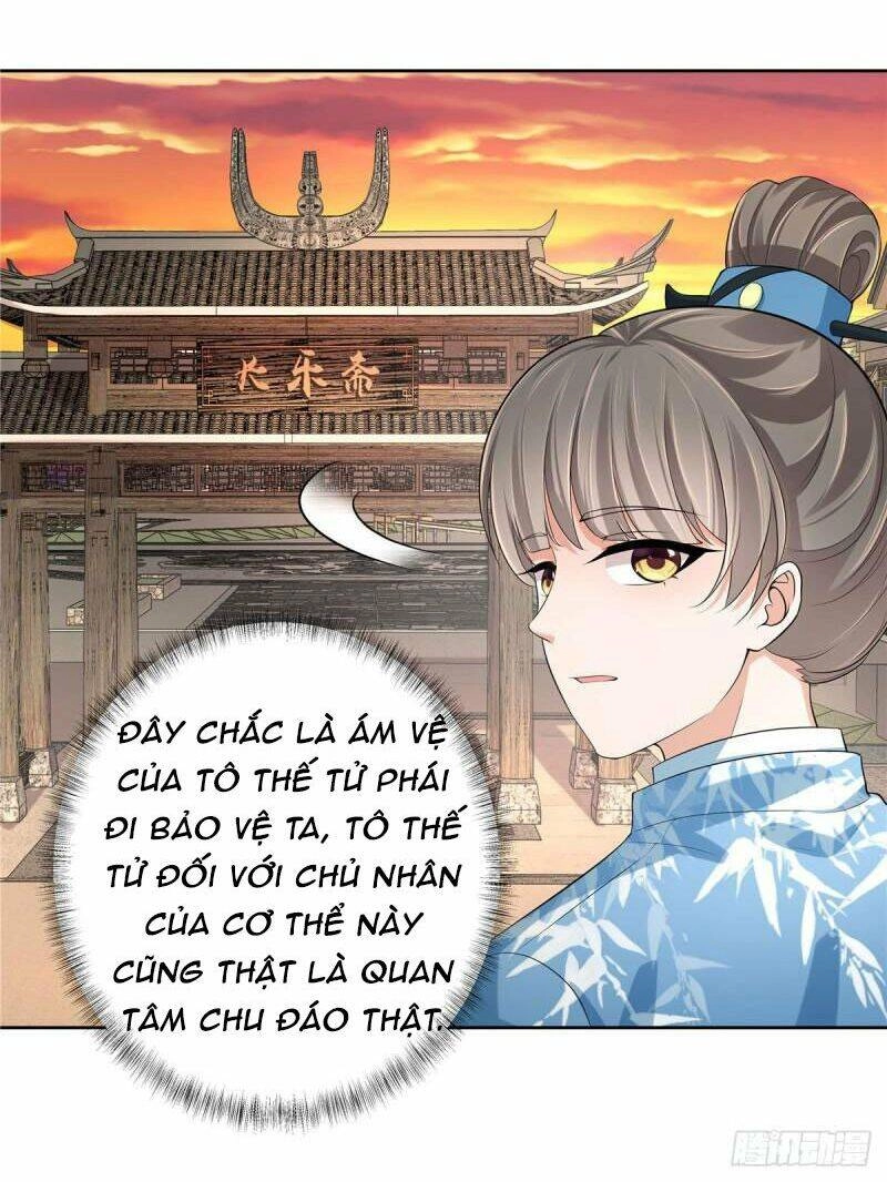 Thiếu Chủ Hung Dữ Quá Tôi Rất Thích Chapter 22 - 14