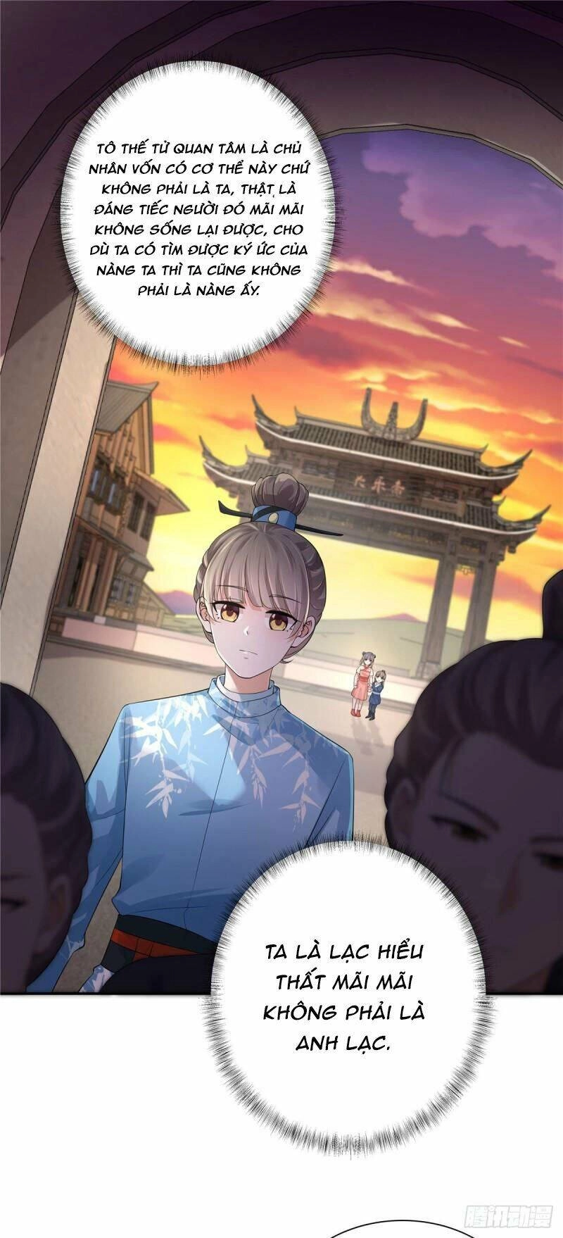 Thiếu Chủ Hung Dữ Quá Tôi Rất Thích Chapter 22 - 15