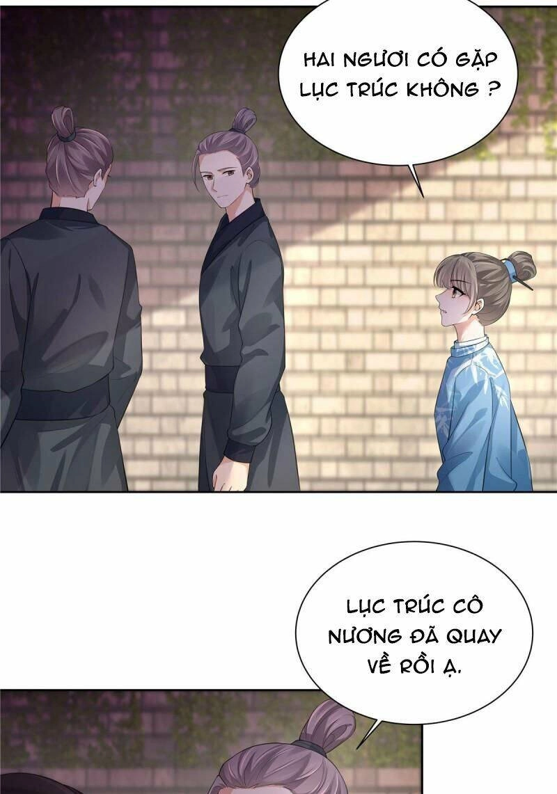 Thiếu Chủ Hung Dữ Quá Tôi Rất Thích Chapter 22 - 16