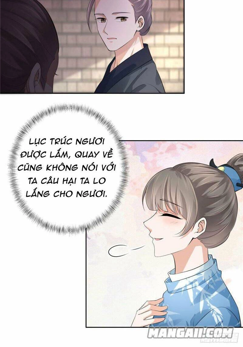 Thiếu Chủ Hung Dữ Quá Tôi Rất Thích Chapter 22 - 17