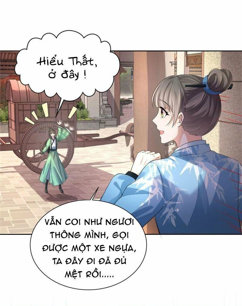 Thiếu Chủ Hung Dữ Quá Tôi Rất Thích Chapter 22 - 18
