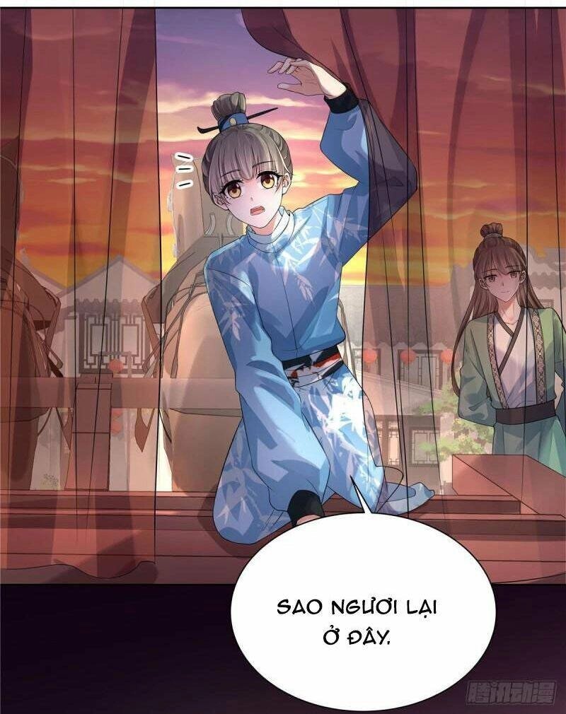 Thiếu Chủ Hung Dữ Quá Tôi Rất Thích Chapter 22 - 19