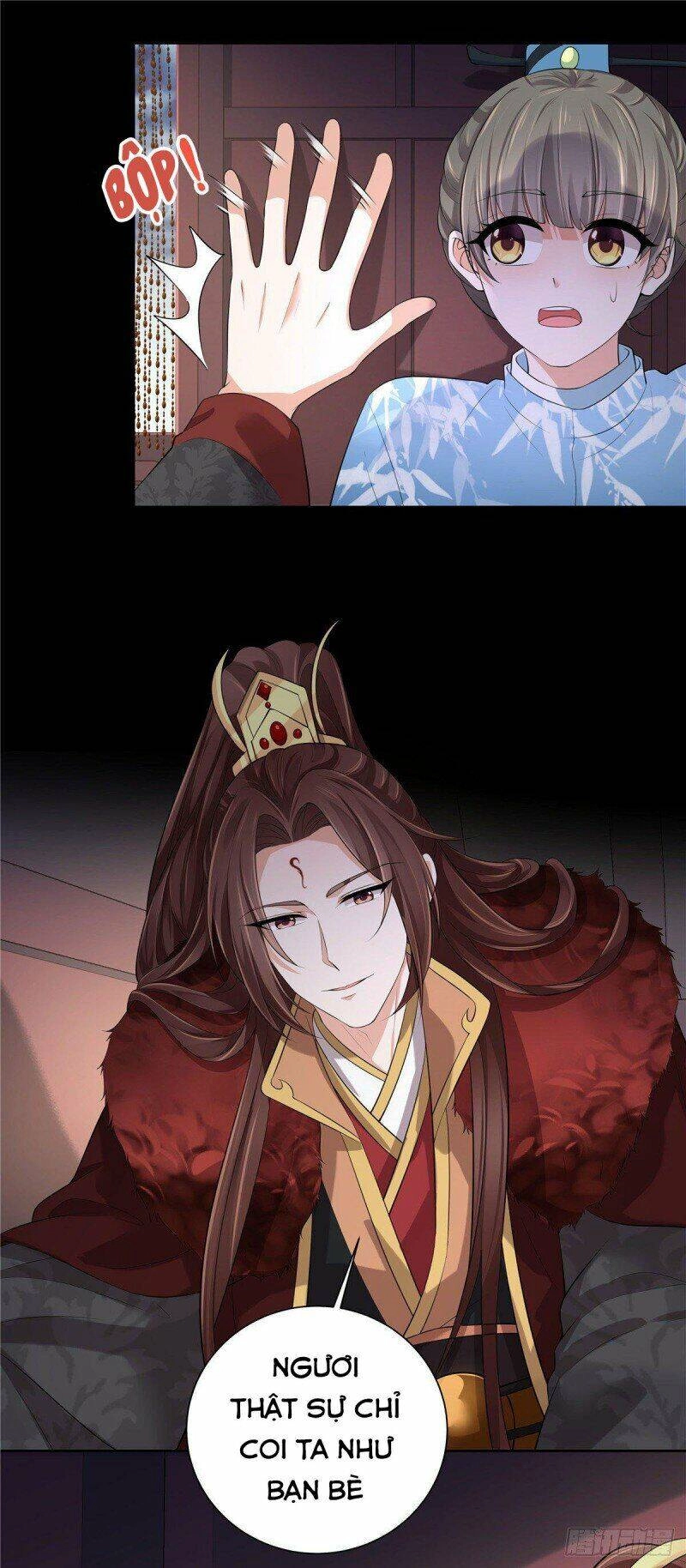 Thiếu Chủ Hung Dữ Quá Tôi Rất Thích Chapter 23 - 5