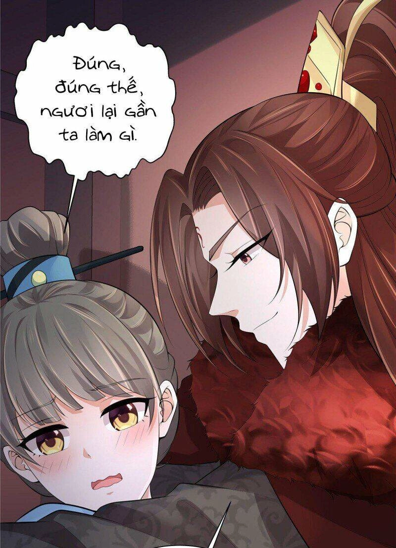 Thiếu Chủ Hung Dữ Quá Tôi Rất Thích Chapter 23 - 6