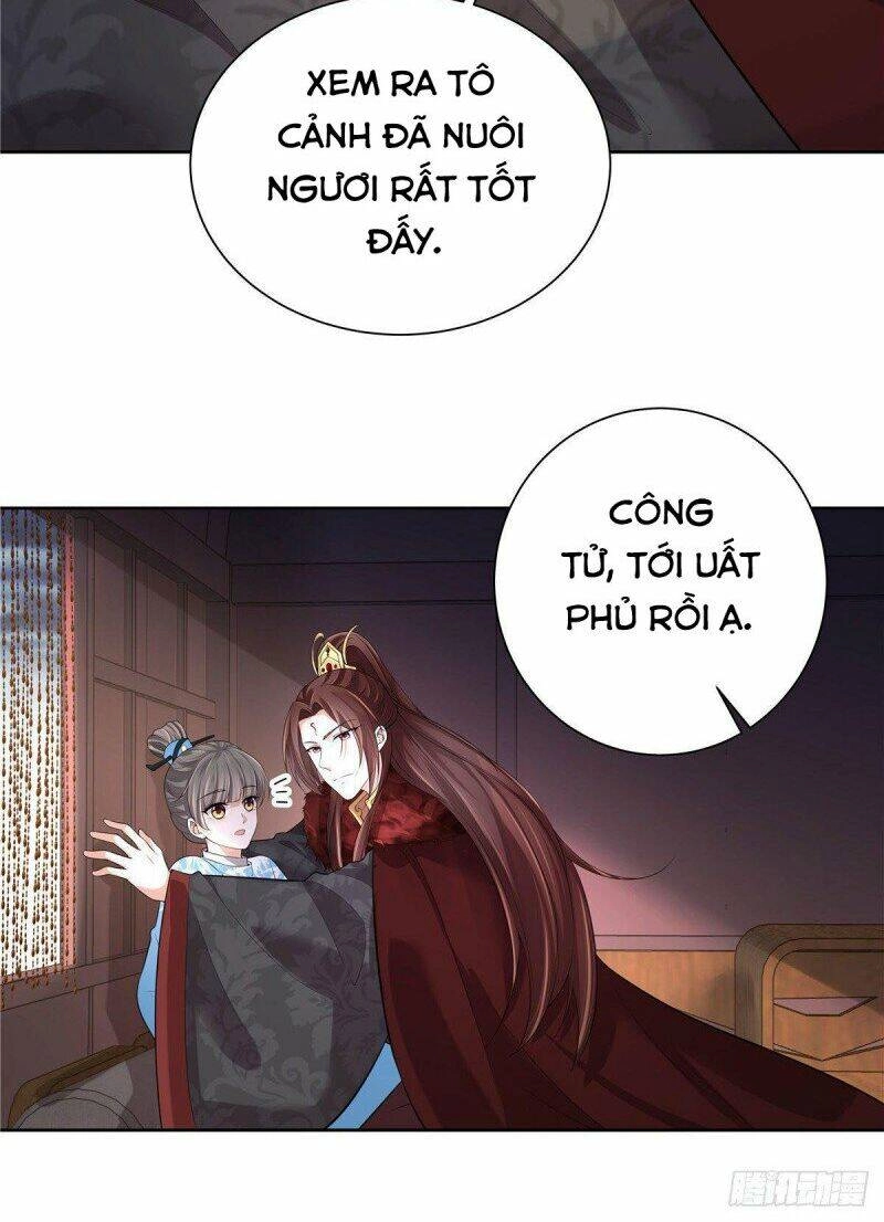 Thiếu Chủ Hung Dữ Quá Tôi Rất Thích Chapter 23 - 7